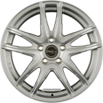PROLINE - VX100 ARCTIC SILVER 6,5X16 LK:4/108 ET:40 ML:63,3